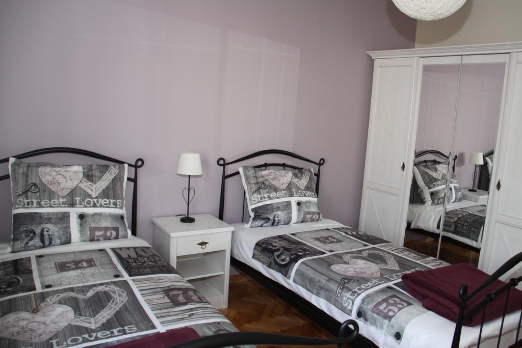 Apartment Carmela Split Buitenkant foto