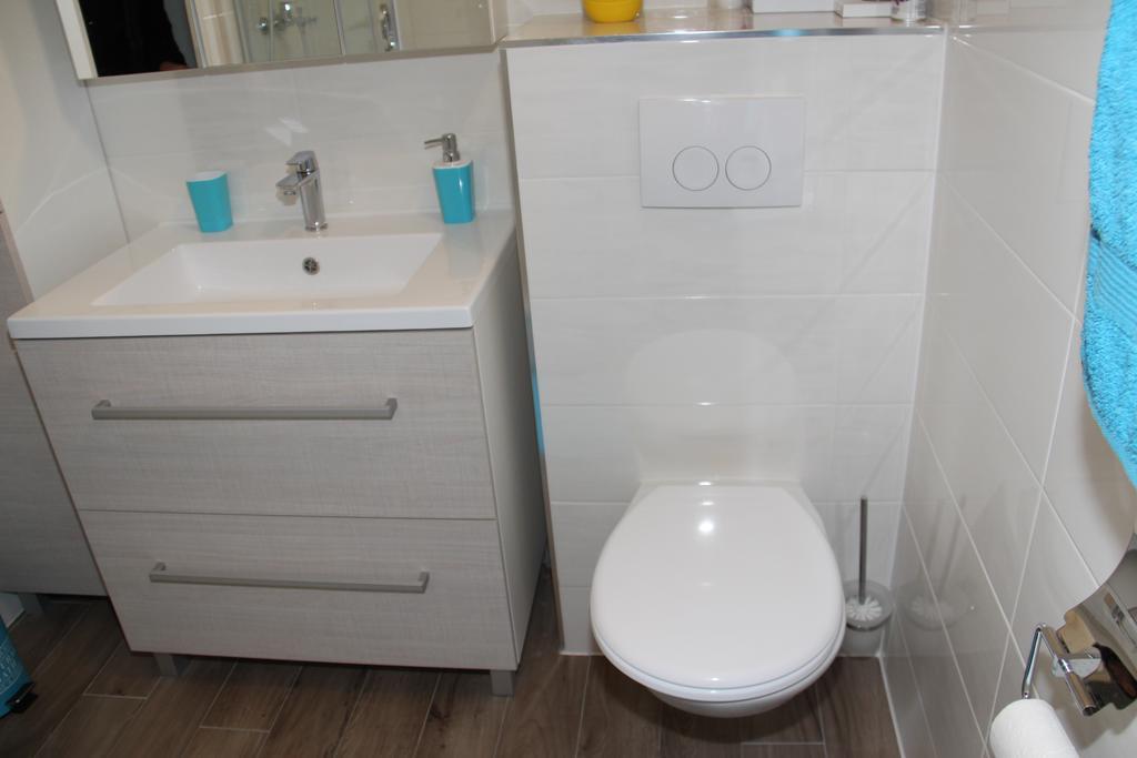Apartment Carmela Split Buitenkant foto