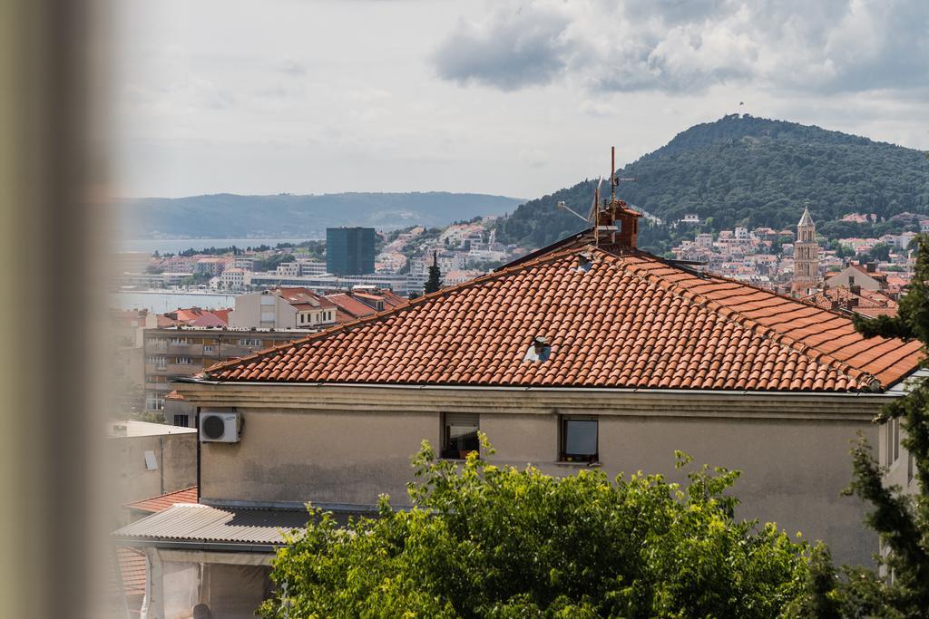 Apartment Carmela Split Buitenkant foto
