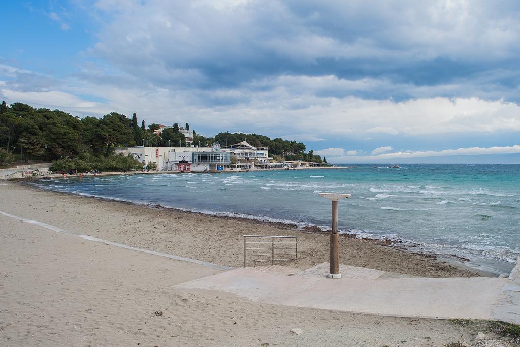 Apartment Carmela Split Buitenkant foto