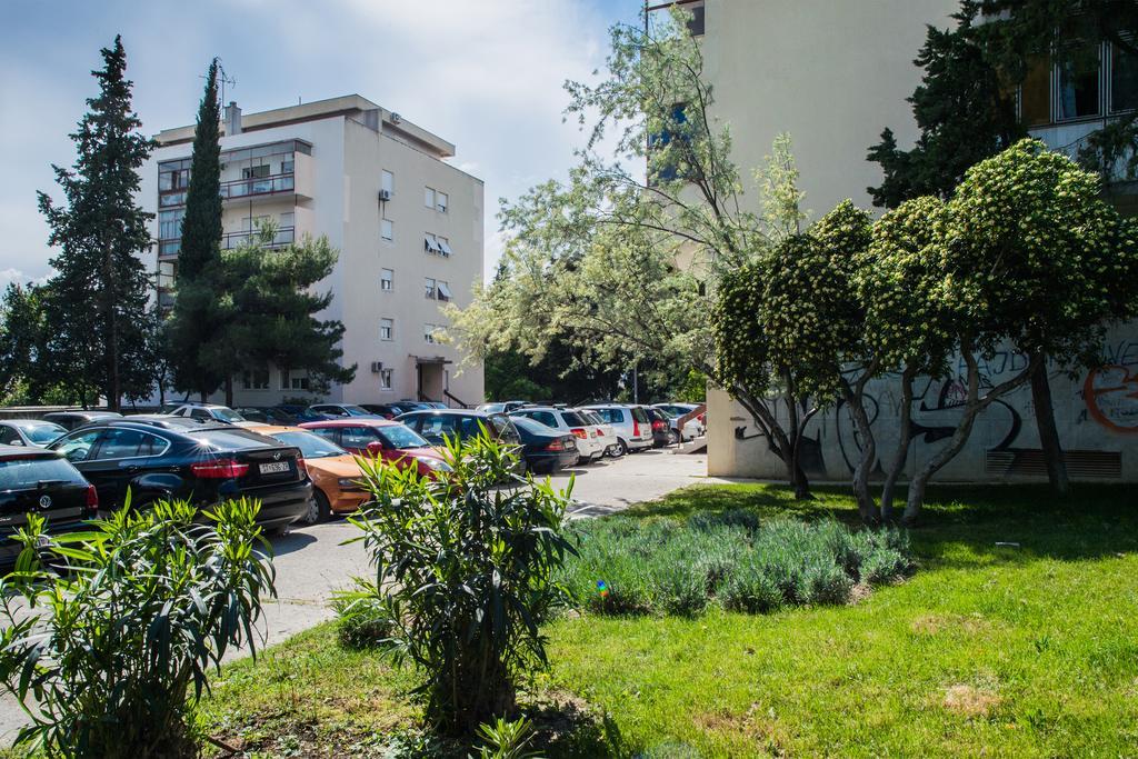 Apartment Carmela Split Buitenkant foto