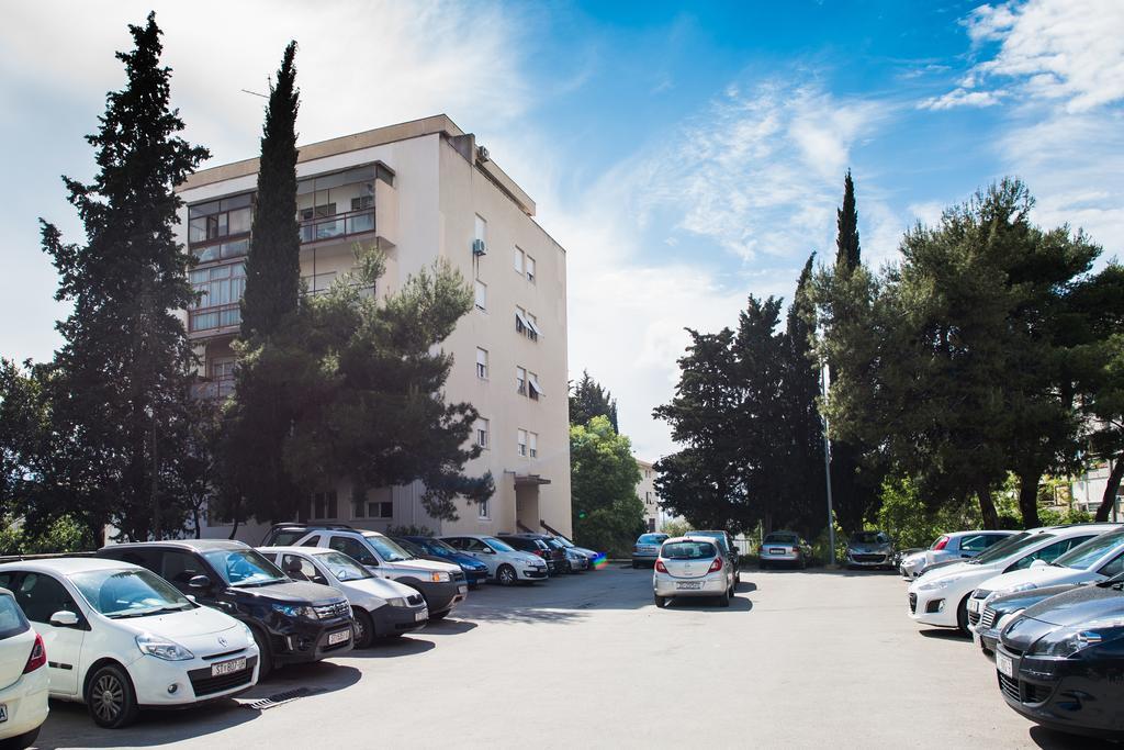 Apartment Carmela Split Buitenkant foto